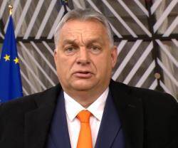 El Primer Ministro de Hungría, Viktor Orban.