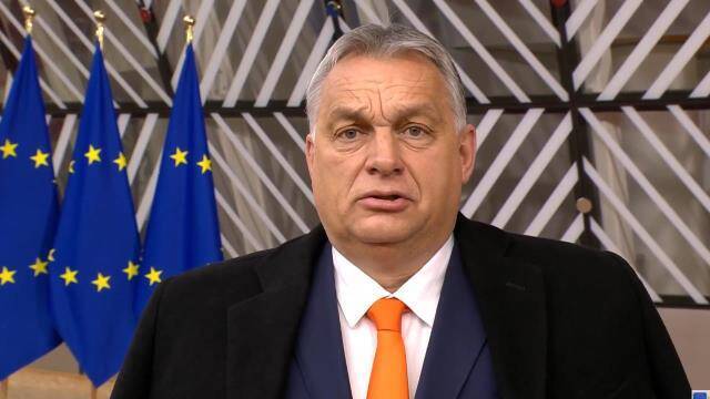 El Primer Ministro de Hungría, Viktor Orban.