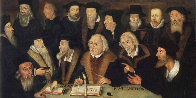Conociendo el protestantismo: Origen, causas, expansión.