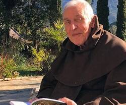 Fray Miguel Gutiérrez, desde el Monasterio de las Batuecas de Salamanca, habla de sus 50 años de experiencia misionera en África