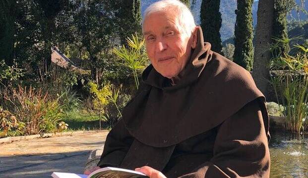 Fray Miguel Gutiérrez, desde el Monasterio de las Batuecas de Salamanca, habla de sus 50 años de experiencia misionera en África
