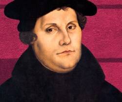 Lutero, en el siglo XVI, encabezó una ruptura que fragmentó y debilitó a la Cristiandad