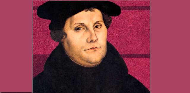 Lutero, en el siglo XVI, encabezó una ruptura que fragmentó y debilitó a la Cristiandad