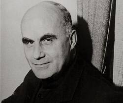 Hugo Rahner, teólogo jesuita fallecido en 1967