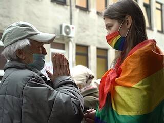 Polonia, LGBTI: una escena impactante