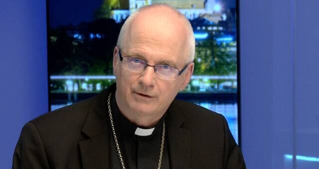 El obispo Charles Marerod de Lausana y Ginebra anuncia una novedad- laicos al frente de regiones