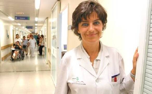 Natividad Laín, recién reelegida presidenta del Colegio de Médicos de Toledo, contra los coladeros y descontrol en la ley de eutanasia