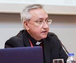 Monseñor José Rico Pavés