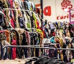 Moda Re-, cooperativa de Cáritas para el reciclaje textil