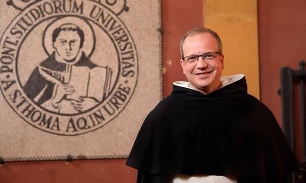 Thomas Joseph White OP, nuevo rector del Angelicum