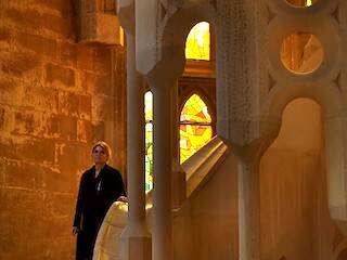 Gaudí y la Creación en la Sagrada Familia
