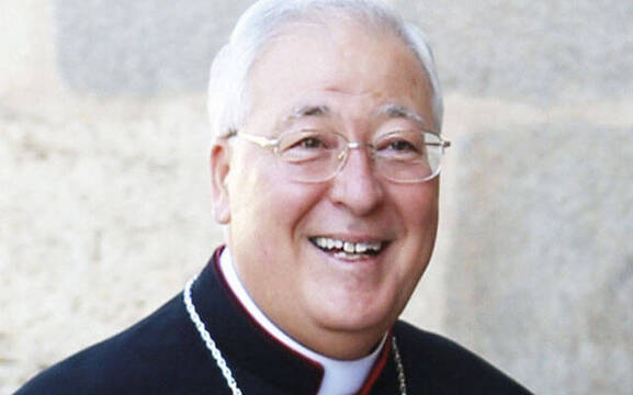 Monseñor Juan Antonio Reig Pla, Obispo de Alcalá de Henares