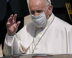 El Papa Francisco sigue hospitalizado en el Policlínico Gemelli