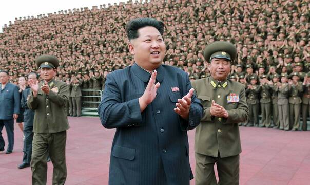 Kim Jong un tiraniza al pueblo de Corea del Norte desde 2011