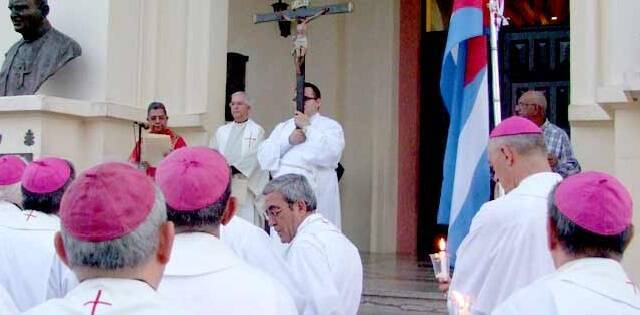 Nota de los obispos cubanos: no al inmovilismo y confrontación, sí a la escucha mutua