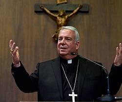 Nelson Pérez, hijo de cubanos, arzobispo de Filadelfia desde enero de 2020