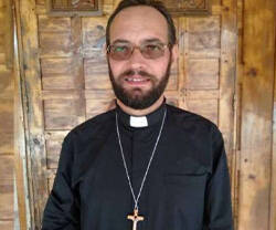 Monseñor Christian Carlassare