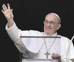 El Papa Francisco en el Angelus del domingo 25 de julio de 2021