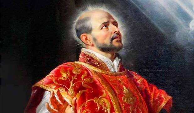 Se cumplen 500 años de la conversión de San Ignacio