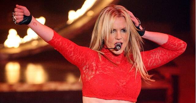 Britney Spears, conocida como la Princesa del Pop, declara que ahora es católica y va a misa