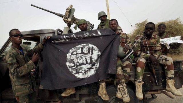 Boko Haram. 