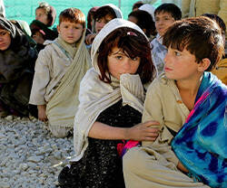 Los cristianos tiene un futuro muy incierto en Afganistán