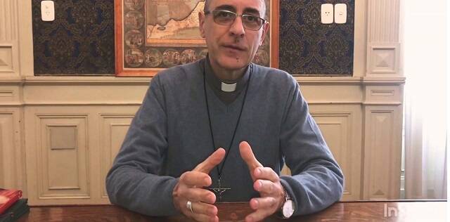 Víctor Manuel Fernández, arzobispo de La Plata, explica en qué sentido la Torá -pero tampoco la letra del evangelio- no dan vida, si se vacían de Dios...