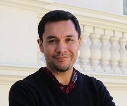 El chileno José Antonio Rosas es uno de los impulsores de la Academia de Líderes Católicos