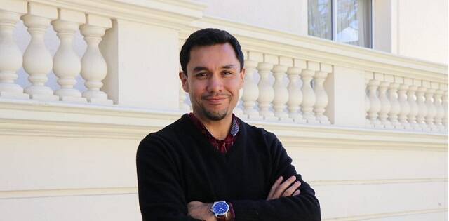 El chileno José Antonio Rosas es uno de los impulsores de la Academia de Líderes Católicos