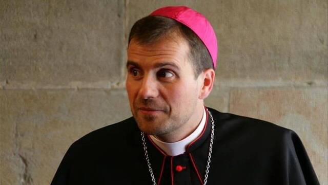 Xavier Novell renunció el pasado 23 de agosto como obispo de Solsona