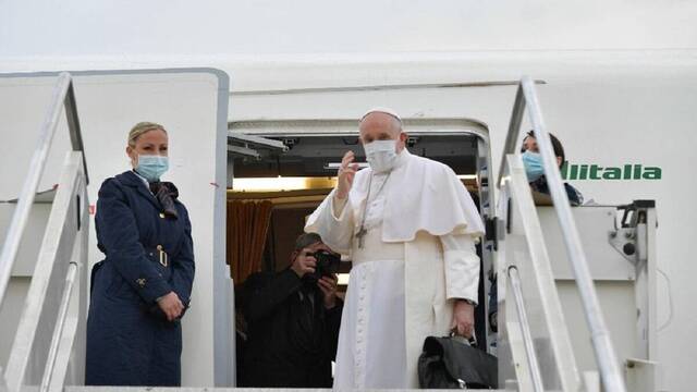 El Papa realizará del 12 al 15 de septiembre su 34º viaje internacional