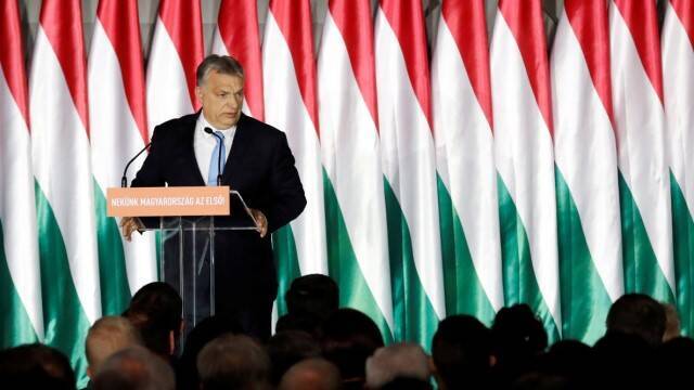 Víktor Orbán. 