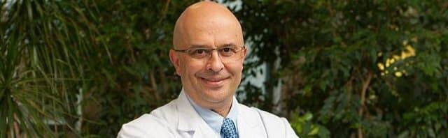 El doctor Luis Chiva es actualmente jefe del departamento de la Clínica Universidad de Navarra / CARF