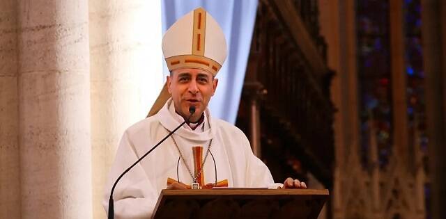 El arzobispo de La Plata, Victor Manuel Fernández, critica que el presidente argentino se dedique a aborto, marihuana y pronombres de género y olvide al pueblo pobre
