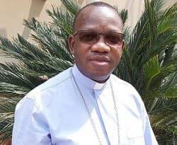 Monseñor Juliasse es administrador apostólico en Pemba. 