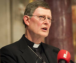 El cardenal Rainer Maria Woelki, arzobispo de Colonia