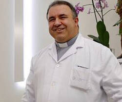 Don Benito Rodriguez, galardón Alter Christus por su atención enfermos de COVID