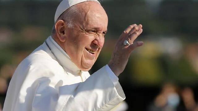 El Papa Francisco pide cercanía a los sacerdotes