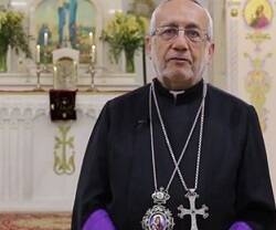 Rafael Minassian, Patriarca Pedro XXI de los católicos de rito armenio