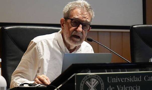 El doctor Marcos Gómez Sancho
