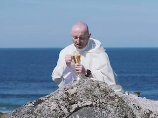 Irlanda: las misas sobre rocas