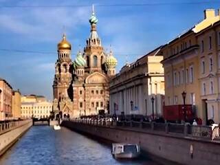 La iglesia más bella de San Petersburgo
