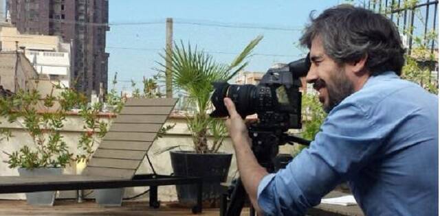 Jorge Pareja es el director del documental Vivo, sobre testimonios de vidas tocadas por la adoración