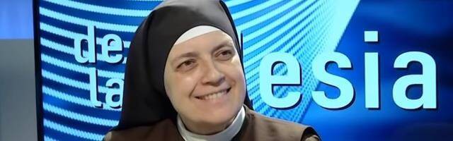 Madre Olga María del Redentor.