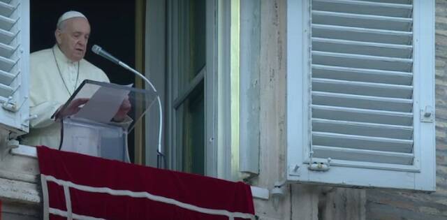 El Papa Francisco comentó el lazo entre las Bienaventuranzas, la santidad y la alegría