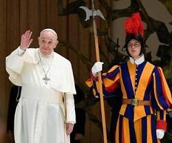 El Papa Francisco ha finalizado su catequesis sobre la Carta a los Gálatas, animando a invocar al Espíritu Santo
