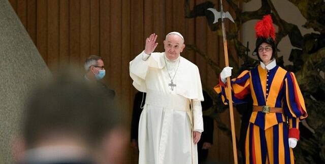 El Papa Francisco ha finalizado su catequesis sobre la Carta a los Gálatas, animando a invocar al Espíritu Santo