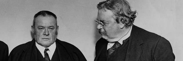 Belloc y Chesterton
