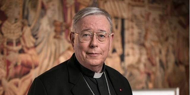 El cardenal Hollerich preside la COMECE, el organismo de los obispos de la Unión Europea