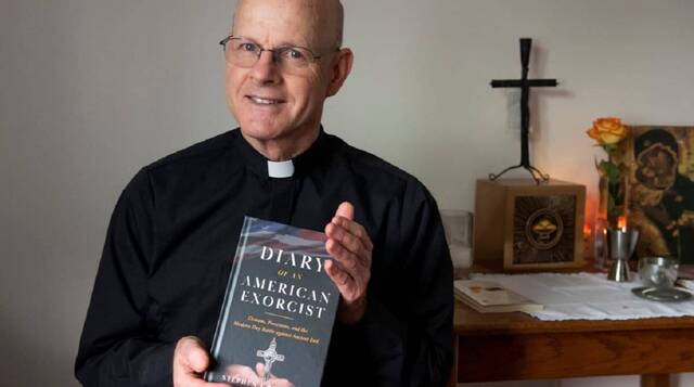 Stephen Rossetti es un veterano exorcista de la Archidiócesis de Washington